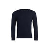 BARBOUR Barbour - Maglia Blu Crew MKN1164 da uomo