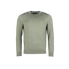 BARBOUR Barbour - Maglia Verdone Crew MKN1164 da uomo