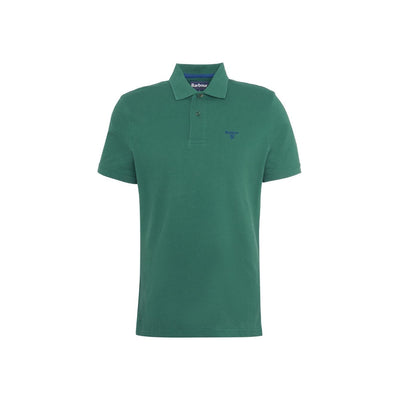 BARBOUR Barbour - Polo Verdone Lightweight MML1367 da uomo