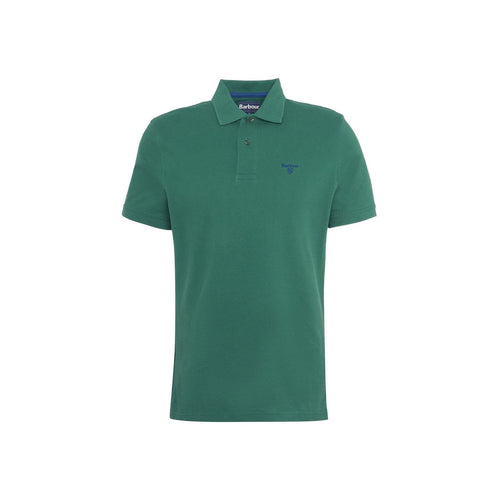 BARBOUR Barbour - Polo Verdone Lightweight MML1367 da uomo