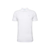 BARBOUR Barbour - Polo Bianco Lightweight MML1367 da uomo