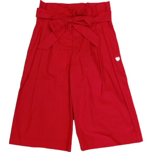 MONNALISA Monnalisa - Pantaloni 0044 Cropped 17C407 3117 da bambino