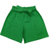 NANAN Nanan - Short Verde C/fiocco E24482 da bambino