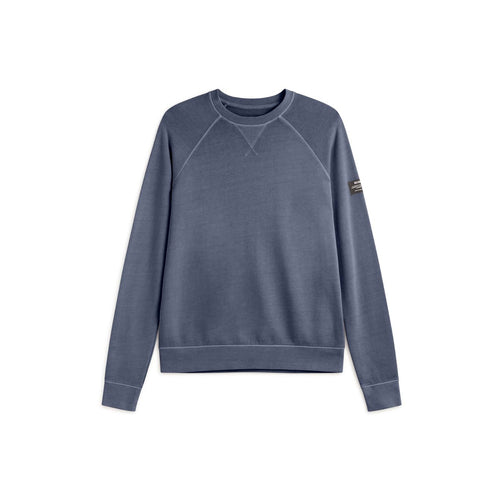 ECOALF Ecoalf - Felpa Blu BERJAALF da uomo