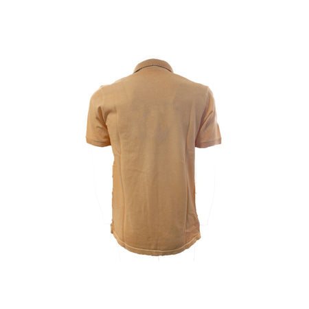 BOB Bob - Polo Piquet Ricamata Verde Chiaro R00381 da uomo