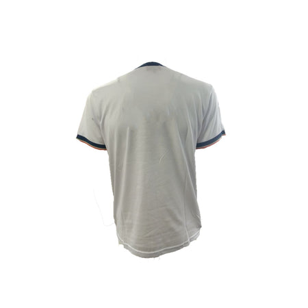 BOB Bob - Girocollo M/c Taschino Blu/beige P24JEP da uomo