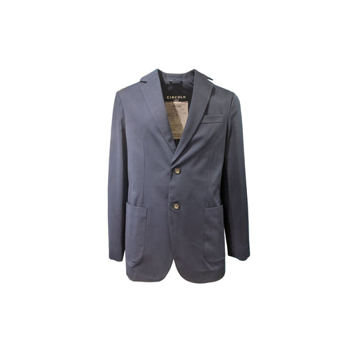 Circolo 1901 - Giacca Jersey Blu Navy CN4238 da uomo