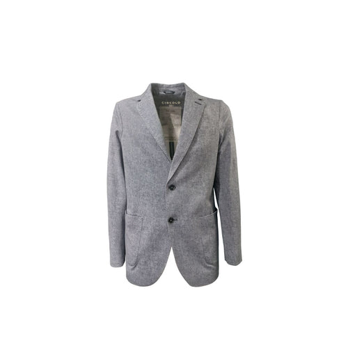 Circolo 1901 - Giacca Jersey Blu CN4319 da uomo