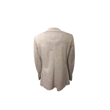 Circolo 1901 - Doppio Petto Piquet Beige CN4338 da uomo