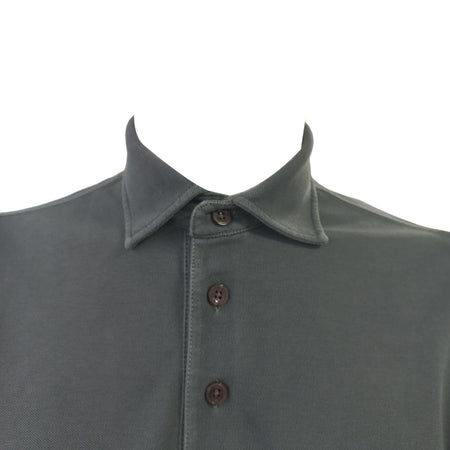 Circolo 1901 - Polo Piquet Grigio CN4294 da uomo