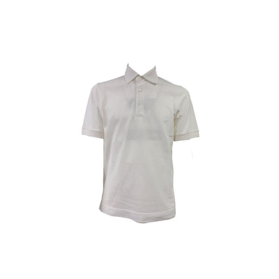 Circolo 1901 - Polo Piquet Bianco CN4294 da uomo