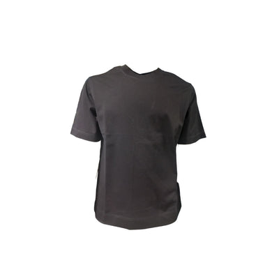 Circolo 1901 - T-shirt Piquet Nero CN4286 da uomo
