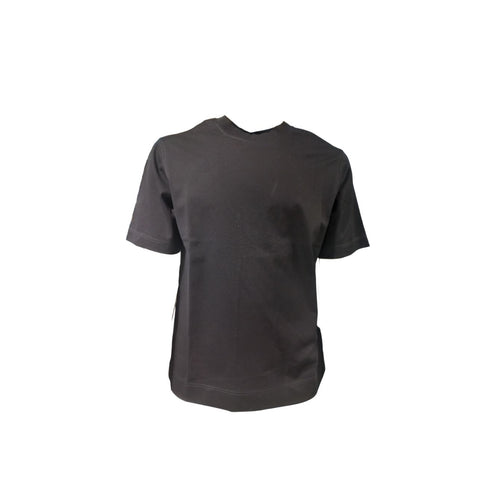 Circolo 1901 - T-shirt Piquet Nero CN4286 da uomo