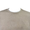 BOB Bob - T-shirt Lino Blu P24LIN da uomo