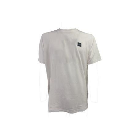 OUTHERE Outhere - T-shirt Bianca M110AG64W da uomo