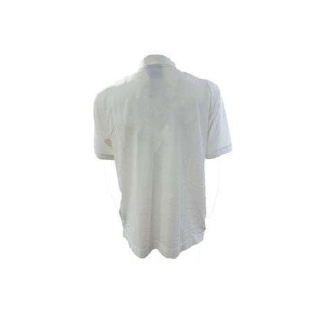 OUTHERE Outhere - Polo Bianca M126AG64W da uomo