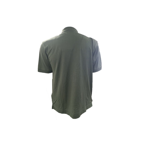 OUTHERE Outhere - Polo Verde M126AG64W da uomo