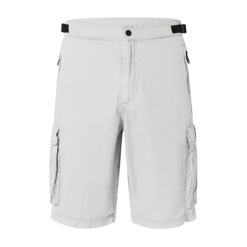 ECOALF Ecoalf - Bermuda Cargo Grigio ALISTEALF da uomo