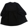 moschino Moschino - Abito Nero 60100 Orso/cuori MDV0BL LDA16 da bambino