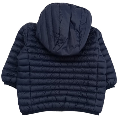 SAVE THE DUCK Save The Duck - Giubbino Blu 9000 C/cappuccio I30003X GIGA18 da bambino