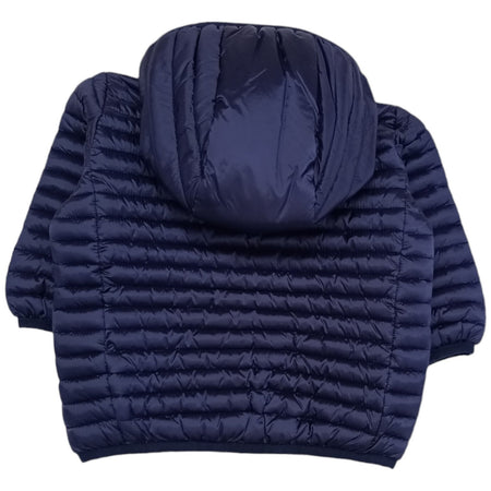 SAVE THE DUCK Save The Duck - Giubbino 9000 Blu Lucido C/cappuccio I30005G IRIS18 da bambino