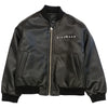 RICHMOND Richmond - Giubbotto Ecopelle Nero RBA24172GBHB da bambino