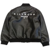 RICHMOND Richmond - Giubbotto Ecopelle Nero RBA24172GBHB da bambino