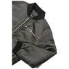 RICHMOND Richmond - Giubbotto Nero Ecopelle RIA24069GBHB da bambino