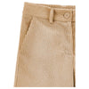 MONNALISA Monnalisa - Pant. Velluto Costine 3175 Cammello 17D406 4855 da bambino