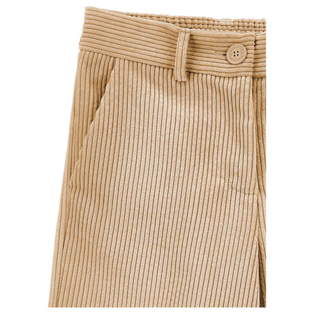 MONNALISA Monnalisa - Pant. Velluto Costine 3175 Cammello 17D406 4855 da bambino