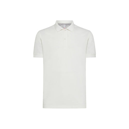 SUN68 Sun68 - Polo Cold Dye Panna A34104 da uomo