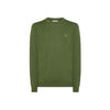SUN68 Sun68 - Maglione Solid Verdone K34101 da uomo