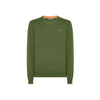 SUN68 Sun68 - Maglia Elbow Verdone K34110 da uomo