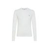 SUN68 Sun68 - Maglia Cable Panna K34218 da donna