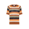 SUN68 Sun68 - Maglione Jacquard Panna K34227 da donna