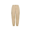 SUN68 Sun68 - Pantalone Cargo Beige P34211 da donna