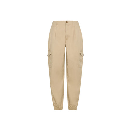 SUN68 Sun68 - Pantalone Cargo Beige P34211 da donna