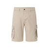 ECOALF Ecoalf - Bermuda Beige LIMAALF da uomo