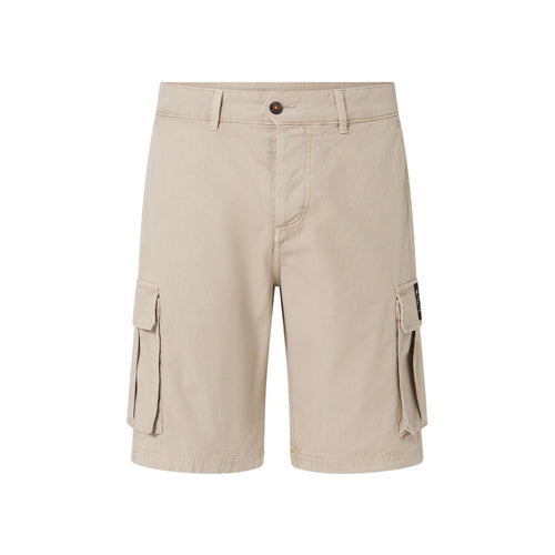 ECOALF Ecoalf - Bermuda Beige LIMAALF da uomo