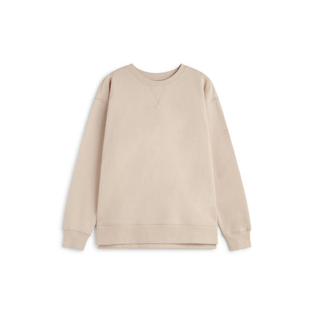 ECOALF Ecoalf - Felpa Beige MOSSALF da donna