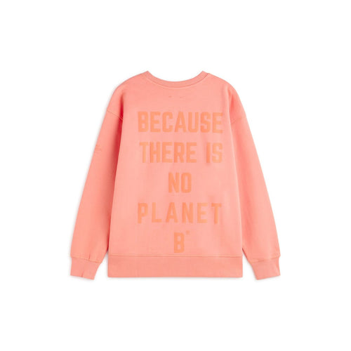 ECOALF Ecoalf - Felpa Salmone MOSSALF da donna