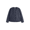 ECOALF Ecoalf - Giacca Trapuntata Navy Blue MUSALF da donna