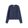 ECOALF Ecoalf - Maglione Navy Blue TILALF da donna