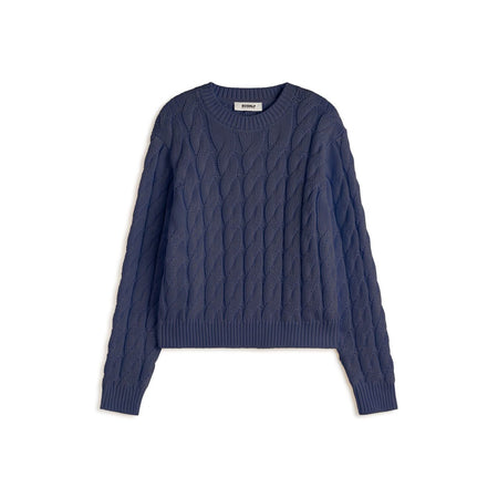 ECOALF Ecoalf - Maglione Navy Blue TILALF da donna