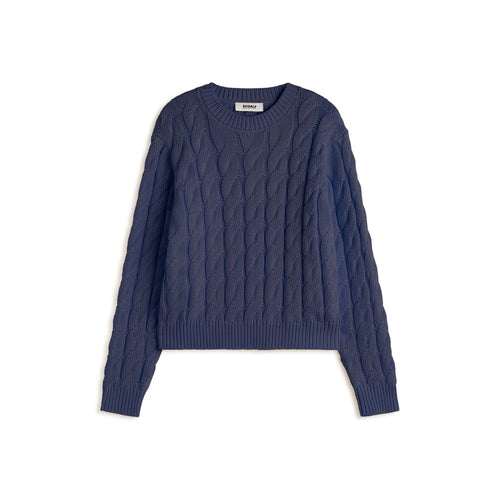 ECOALF Ecoalf - Maglione Navy Blue TILALF da donna