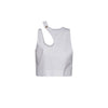 SKILLS & GENES Skills & Genes - Blusa Cutout Bianco W275T04 da donna