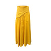 SKILLS & GENES Skills & Genes - Gonna Lunga Senape W271CAMI591 da donna