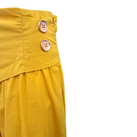 SKILLS & GENES Skills & Genes - Gonna Lunga Senape W271CAMI591 da donna
