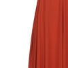 SKILLS & GENES Skills & Genes - Abito Lungo Ruggine W274A24 da donna