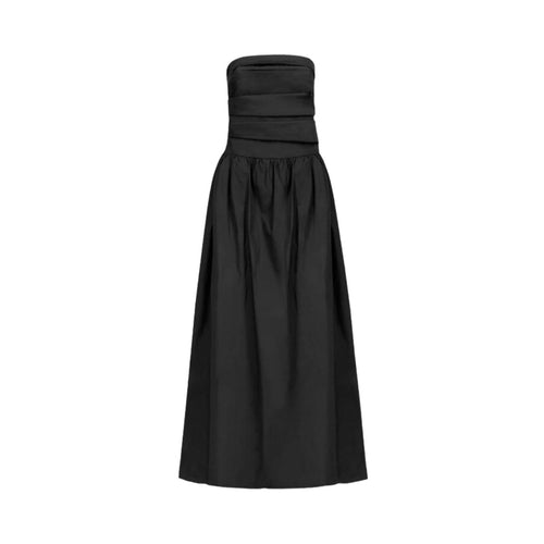 SKILLS & GENES Skills & Genes - Abito Tubino Nero W274A20 da donna